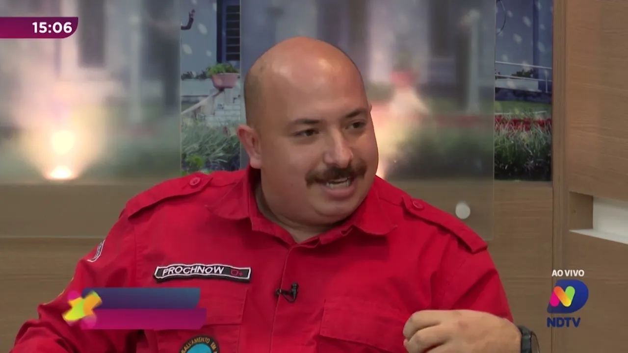 Do vale para o Brasil: bombeiros voluntários compartilham histórias da profissão