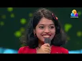 Flowers Top Singer 2 | Krishnasree | Akale akale...