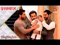 Download Lagu Ishqbaaz | इश्क़बाज़ | Kya baby ka hoga DNA test ?
