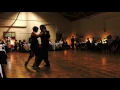 Luis Rodriguez & Elizabeth Knock - El Olivo, Tango - Juan D´Arienzo/Maure