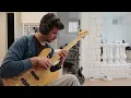 Download Lagu The Beatles - Michelle : Bass Cover