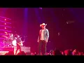 Dustin Lynch - One Hell Of A Night, live in Nashville, Oct 12, 2019