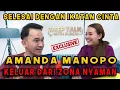 Download Lagu SELESAI DENGAN IKATAN CINTA, AMANDA MANOPO KELUAR DARI ZONA NYAMAN | DEEP TALK WITH RUBEN