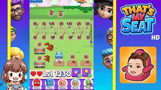 That’s My Seat Level 1230 Screenshot