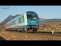 alex - Länderbahn | Express Documentary | featuring ER20, Taurus, compartment cars, and much more.