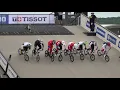 Elite Men BMX World Championships Rockhill 2024