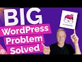 FREE WordPress Plugin Solves BIGGEST Gutenberg problem