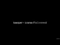 HAARPER - iCARUS // S L O W E D