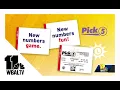 New numbers new game Play Pick 5