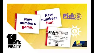 New numbers new game Play Pick 5