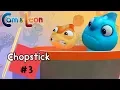 Funny Children Cartoon | Chopstick #3 | Cam \u0026 Leon | Cartoon for Kids