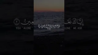 سورة الفاتحة القارئ عمر هشام العربي 