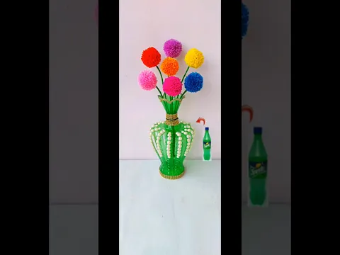 Plasticbottle #diy #guldasta #ytshorts #craft
