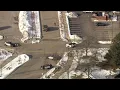 Woman found dead near shopping center Schaumburg police say man in custody
