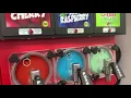 ARCO Gas Station Red Cherry Icee Slurpee in Downey California