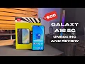 Samsung Galaxy A16 5G For 50 Straight talk deal Unboxing Setup and quick review Worth it