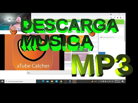 Download MP3 COMO DESCARGAR E INTALAR ATUBE CATCHER PARA PC/ DESCARGAR MP3