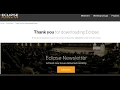 Java Tutorial For Beginners 2 - Installing Eclipse IDE and Setting up Eclipse LockDown Learner