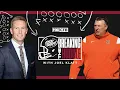 CFP Rankings Reaction Klatt s Week 10 Picks Illinois HC Bret Bielema Breaking the Huddle