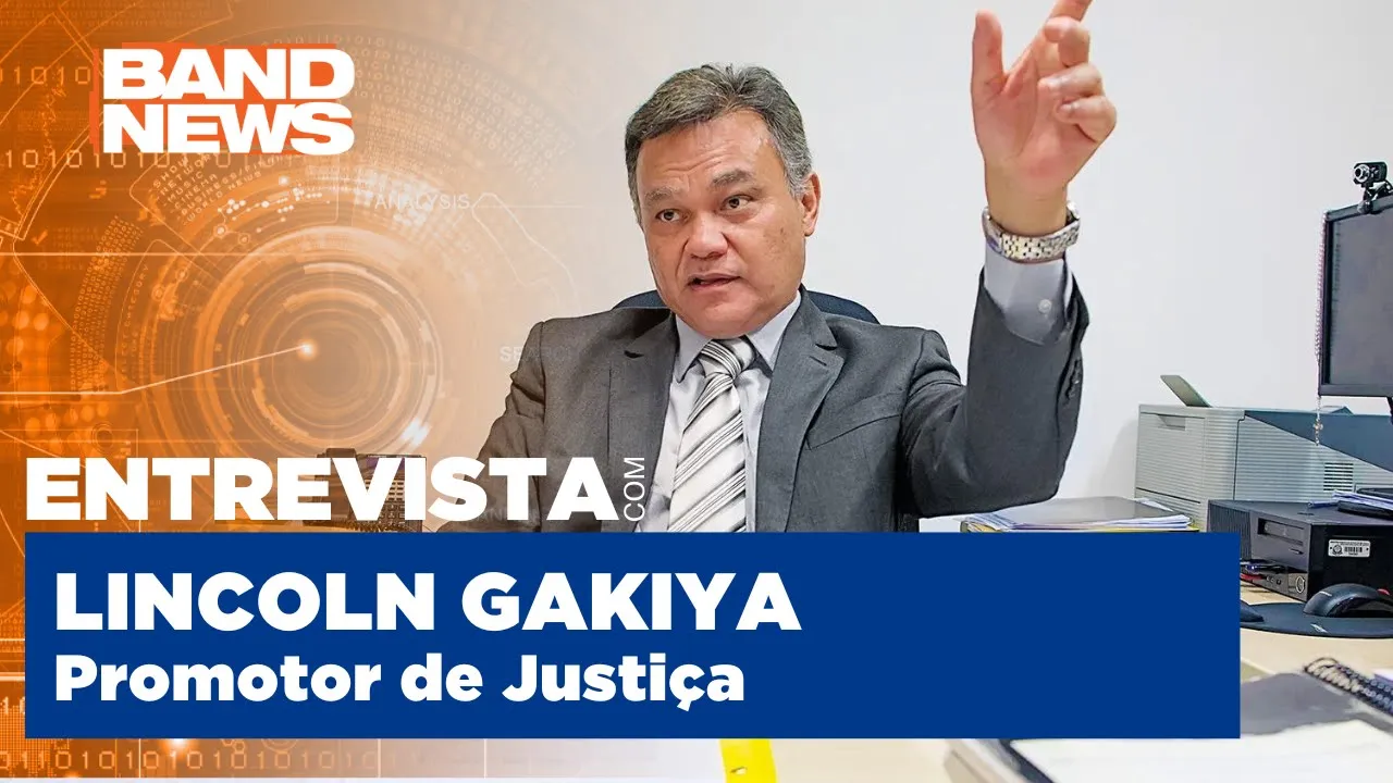 Promotor de Justiça comenta sobre o crime organizado no Brasil | BandNews TV