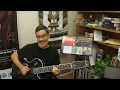 Jazz Guitar Today Lesson: Monk's Dream