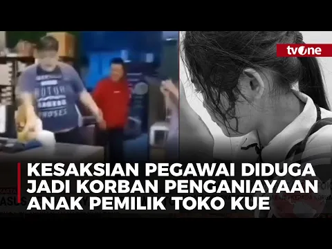 VIRAL! Anak Pemilik Toko Aniaya Pegawai, Korban Alami Luka di Kepala