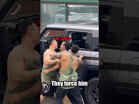 Pranking Dad With Some Gym Bros