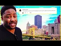 What we thought about the Food in Pittsburgh