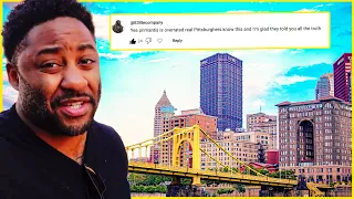 What we thought about the Food in Pittsburgh