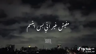 لو اقدر المس النجوم  دندنها