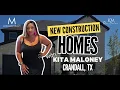 4 Bedroom New Construction Home Tour in Crandall TX 3 5 Bathrooms 3 100 Sq Ft