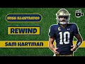 Irish Illustrated Rewind Sam Hartman vs Central Michigan