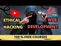 Free Ethical Hacking and Web Development Udemy Courses Free Udemy Courses
