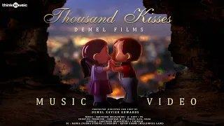 thousand kisses music video santhosh dhayanidhi demel xavier think specials