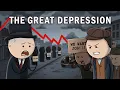 How the Great Depression Actually Happened The Fatal Decisions