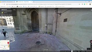 Travesia de Santa Barbara - Google Maps