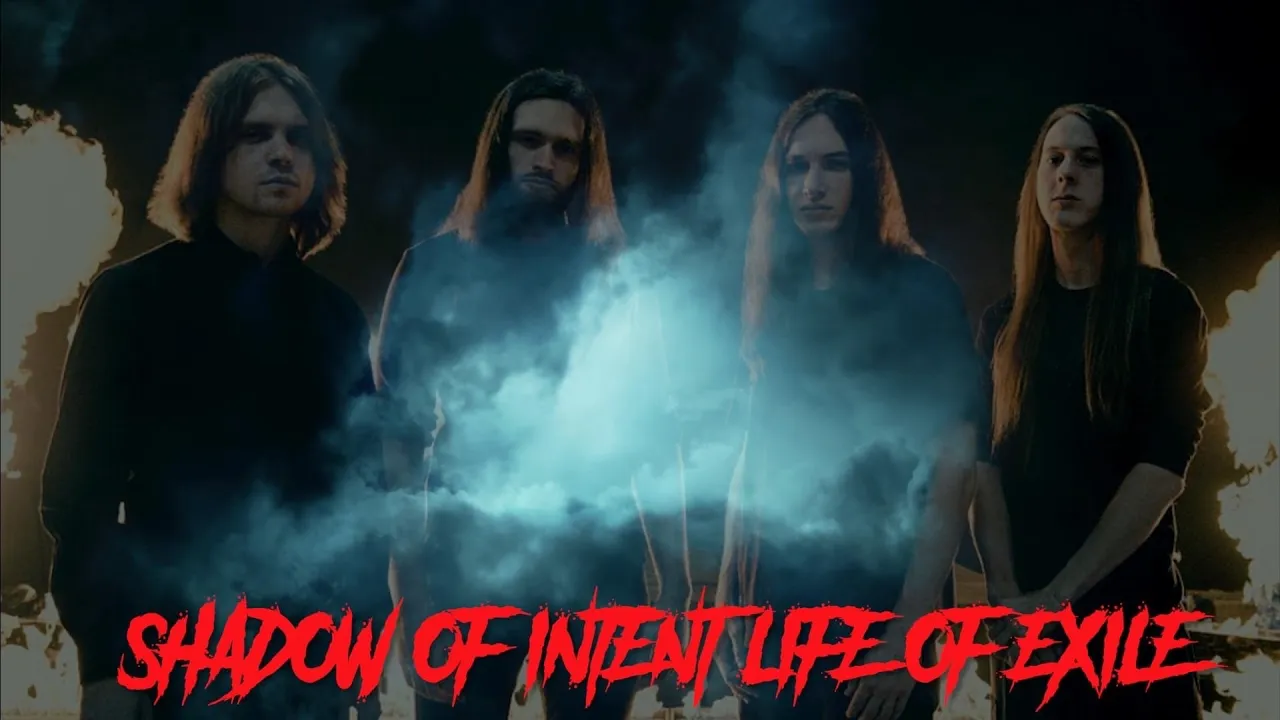 Shadow of Intent Life of Exile lyrics