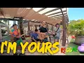 Download Lagu I'm Yours - Jason Mraz | Tropavibes Reggae Cover (Ft. Jason Park)