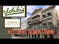 Exploring Downtown San Antonio The Historic Menger Hotel Food