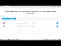 Angular 12 PrimeNG Image Upload Delete And Save inside Folder with PHP Functionality