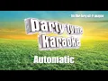 Miranda Lambert - Automatic (Karaoke Version)