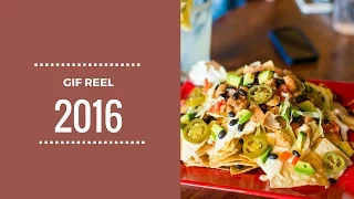 Gif Reel 2016