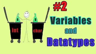 Java Programming Tutorial 2 - Variables and Datatypes