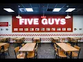 Python Flask WT-Forms MultipleSelectField Demo Five Guys -