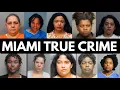 Miami True Crime Cases That Shocked The State Full Documentary