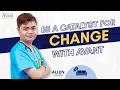 Be a Catalyst For Change with Avant