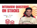 Stacks Interview Question Patterns Beginner to Advanced Coding Interviews