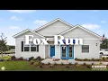 Discover Fox Run - New Homes in Supply NC