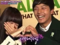 Lagu Yeo Jin Goo - Kim So Hyun cute moments (IMY, Awards, Interview)