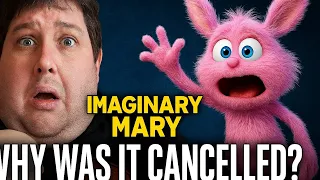 imaginary mary the one season show abc abandoned
